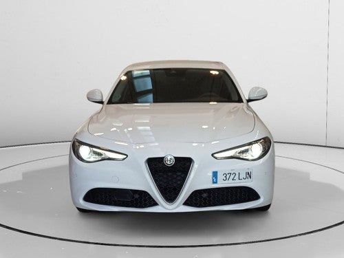 Alfa Romeo Giulia Executive