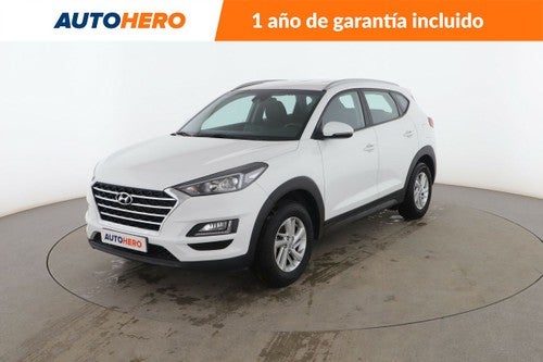 HYUNDAI Tucson 1.6 SLE 2WD