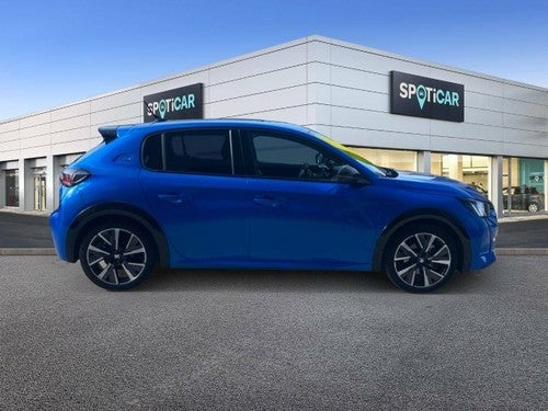 PEUGEOT 208 PureTech 96kW (130CV) EAT8 GT