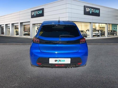 PEUGEOT 208 PureTech 96kW (130CV) EAT8 GT