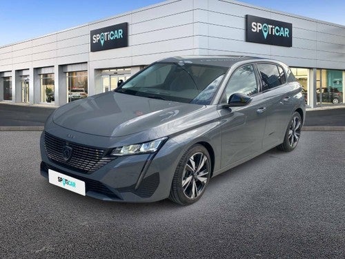 PEUGEOT 308 1.2 PureTech S&S Allure EAT8 130