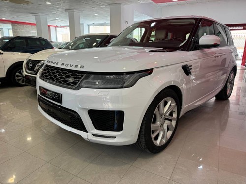 LAND-ROVER Range Rover Sport 3.0SDV6 HSE Aut. 306