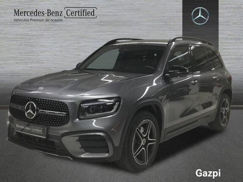 MERCEDES-BENZ Clase GLB 200 d