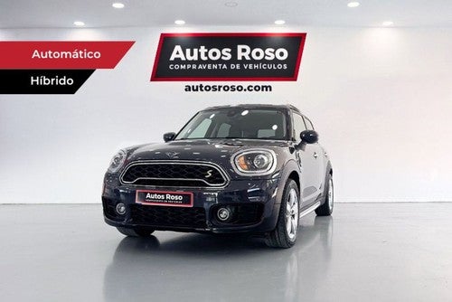 MINI Countryman COOPER S E ALL4