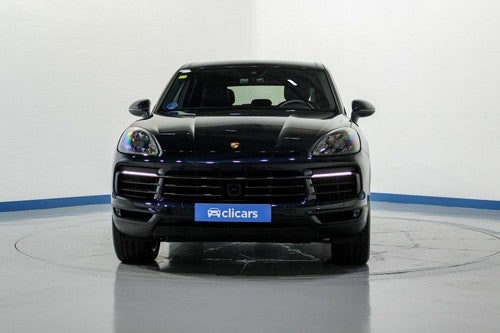 PORSCHE Cayenne Cayenne E-Hybrid Aut.