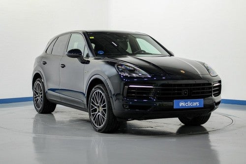 PORSCHE Cayenne Cayenne E-Hybrid Aut.