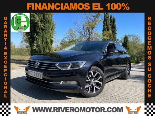 VOLKSWAGEN Passat Variant Advance 1.5 TSI 150cv 6 vel. *IVA deducible* *195.000 km* *Año 2019* *Nacional*