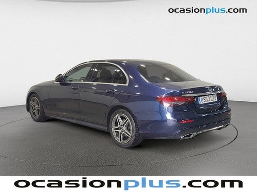 MERCEDES-BENZ Clase E E 220 d