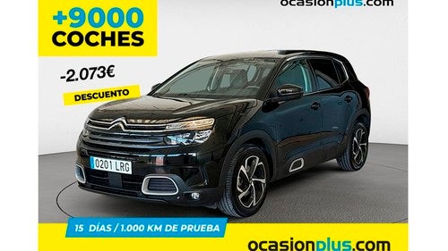 CITROEN C5 Aircross BlueHDi S&S Feel EAT8 130