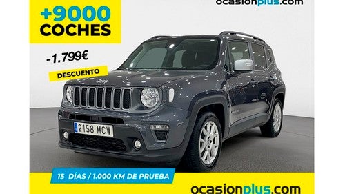 JEEP Renegade 1.6Mjt Limited 4x2 96kW