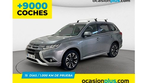 MITSUBISHI Outlander PHEV Kaiteki 4WD