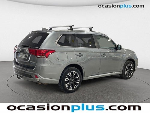 MITSUBISHI Outlander 2.0 PHEV Kaiteki Auto 4WD