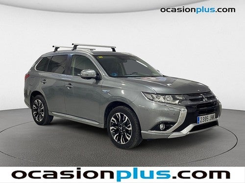 MITSUBISHI Outlander 2.0 PHEV Kaiteki Auto 4WD