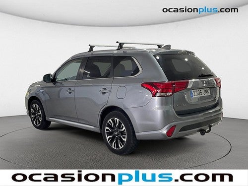 MITSUBISHI Outlander 2.0 PHEV Kaiteki Auto 4WD