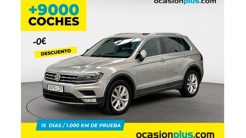 VOLKSWAGEN Tiguan 2.0 TSI Sport 4Motion DSG 132kW