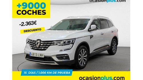 RENAULT Koleos 2.0dCi Blue Zen X-Tronic 4x2 135kW