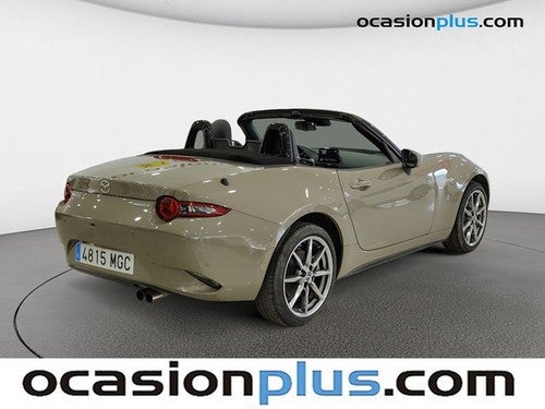 MAZDA MX-5 2.0 SKYACTIV-G 135 kW Exclusive-Line