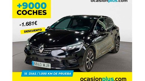 RENAULT Clio TCe Techno 103kW