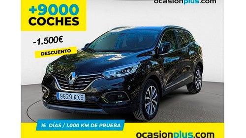 RENAULT Kadjar 1.3 TCe GPF Zen 103kW