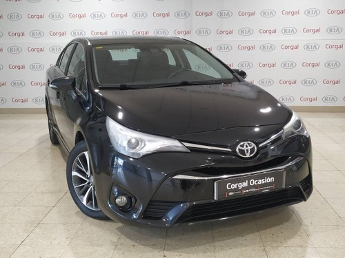 TOYOTA Avensis 150D Advance