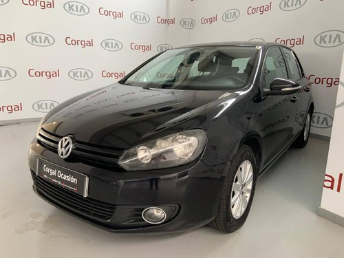 VOLKSWAGEN Golf 1.6TDI CR Advance 105