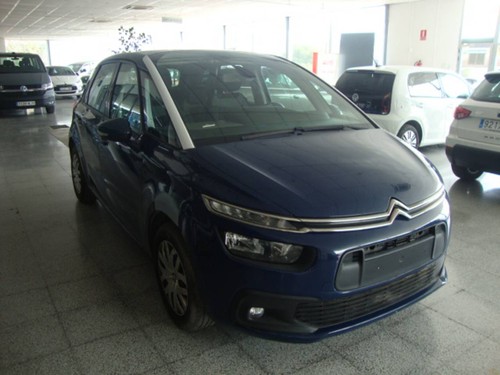 Citroën C4 Picasso PureTech 96KW (130CV) S&S 6v EAT6 Automatico Live