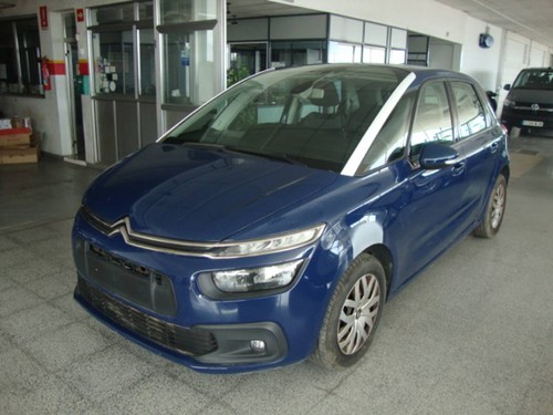 Citroën C4 Picasso PureTech 96KW (130CV) S&S 6v EAT6 Automatico Live