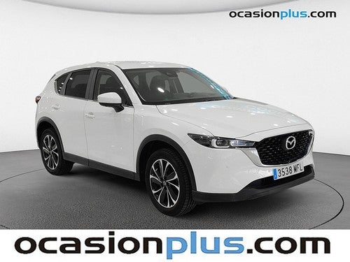 MAZDA CX-5 2.0 GE 121kW (165CV) 2WD Evolution