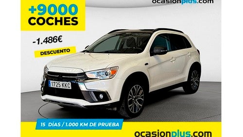 MITSUBISHI ASX 160 MPI Motion