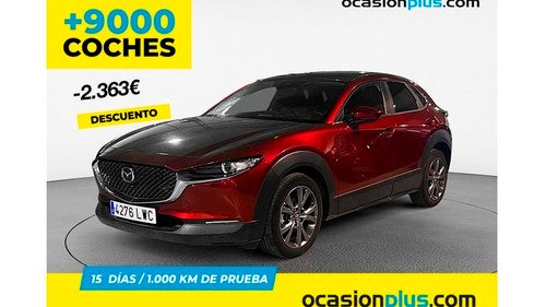 MAZDA CX-30 2.0 Skyactiv-X Evolution 2WD 137kW