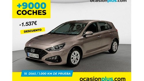 HYUNDAI i30 1.0 TGDI N Line 48V 120