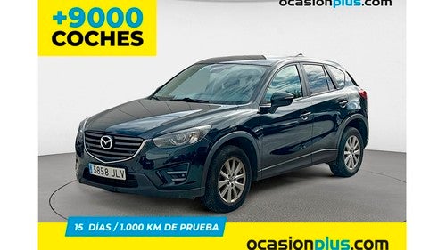 MAZDA CX-5 2.2DE Style+ (Navi) 2WD Aut. 150