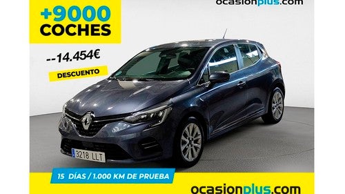 RENAULT Clio Blue dCi Zen 85kW