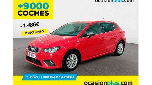 SEAT Ibiza 1.0 TSI S&S Xcellence DSG7 110