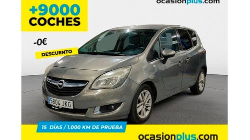 OPEL Meriva 1.4 XER Selective 100