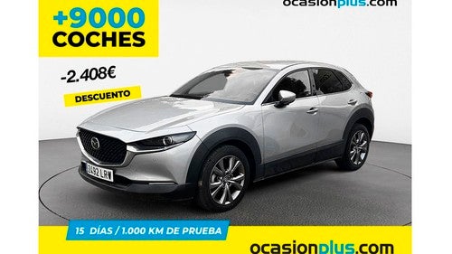 MAZDA CX-30 2.0 Skyactiv-X Zenith 2WD 132kW