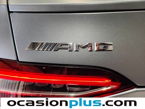 MERCEDES-BENZ Mercedes-AMG GT Mercedes-AMG GT 53 4MATIC+