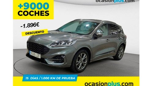 FORD Kuga 1.5 EcoBoost ST-Line FWD 150