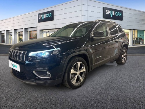 JEEP Cherokee 2.2 Limited FWD 9AT