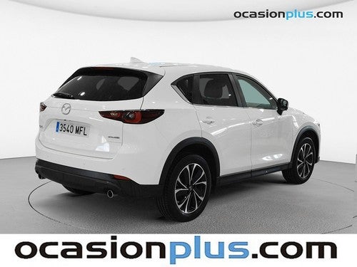 MAZDA CX-5 2.0 GE 121kW (165CV) 2WD Evolution