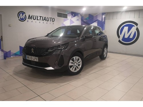 PEUGEOT 3008 1.6 BlueHDi Active 120