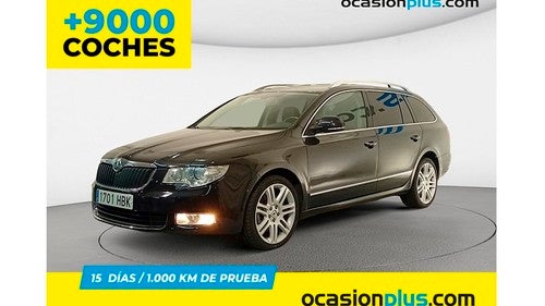 SKODA Superb Combi 2.0TDI CR Elegance