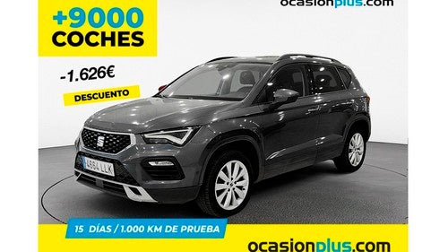 SEAT Ateca 1.0 TSI S&S Style Go