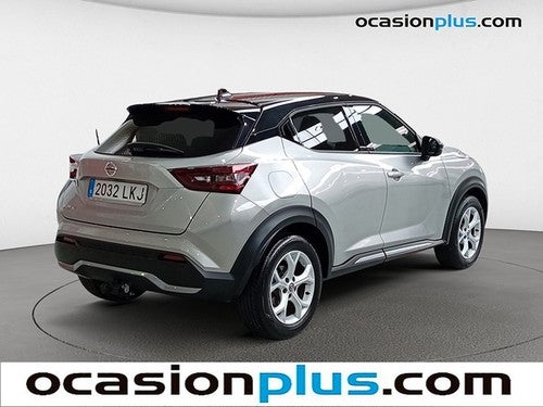 NISSAN JUKE DIG-T 86 kW (117 CV) DCT 7 V N-CONNECTA