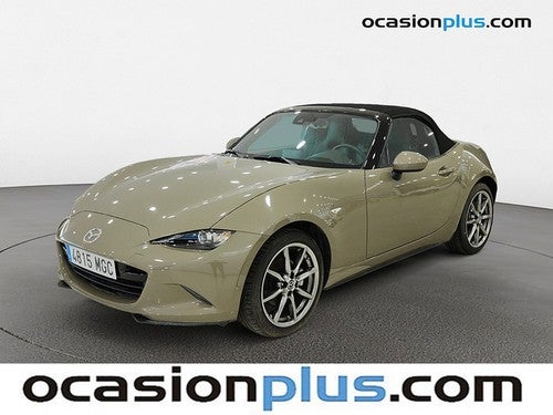 MAZDA MX-5 2.0 SKYACTIV-G 135 kW Exclusive-Line