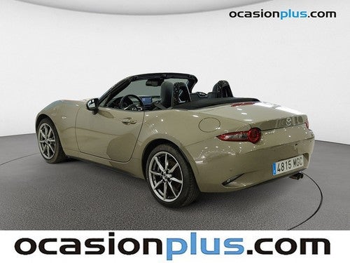 MAZDA MX-5 2.0 SKYACTIV-G 135 kW Exclusive-Line