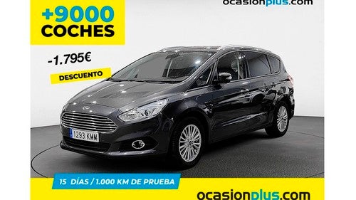 FORD S-Max 1.5 EcoBoost Trend