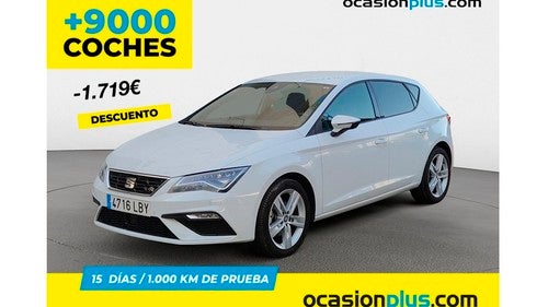 SEAT León 1.5 TGI GNC S&S FR Fast Edition Plus 130