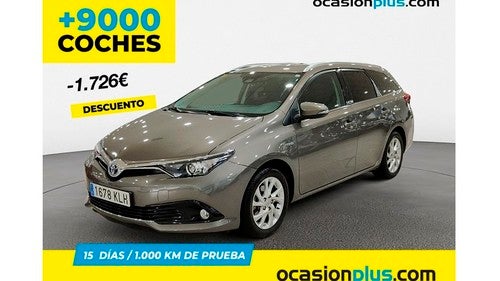 TOYOTA Auris Touring Sports hybrid 140H Active