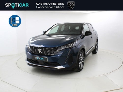 PEUGEOT 3008 Hybrid 225 e-EAT8 Allure Pack